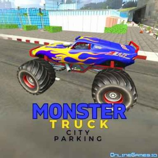 Picture of Monster Truck City Parking